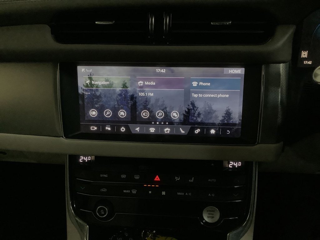 Used Jaguar XF 2017 for sale - 78124221: Photo 23