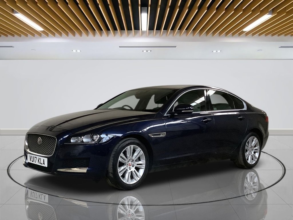 Used Jaguar XF 2017 for sale - 78124221: Photo 4