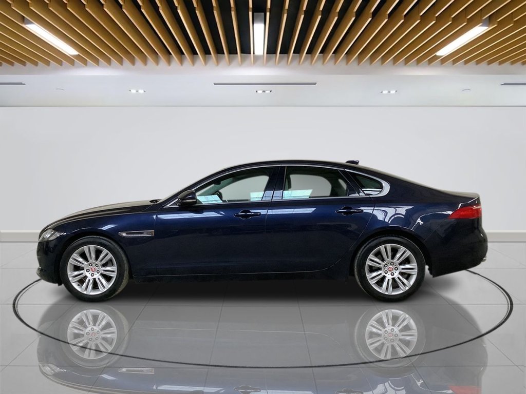 Used Jaguar XF 2017 for sale - 78124221: Photo 5
