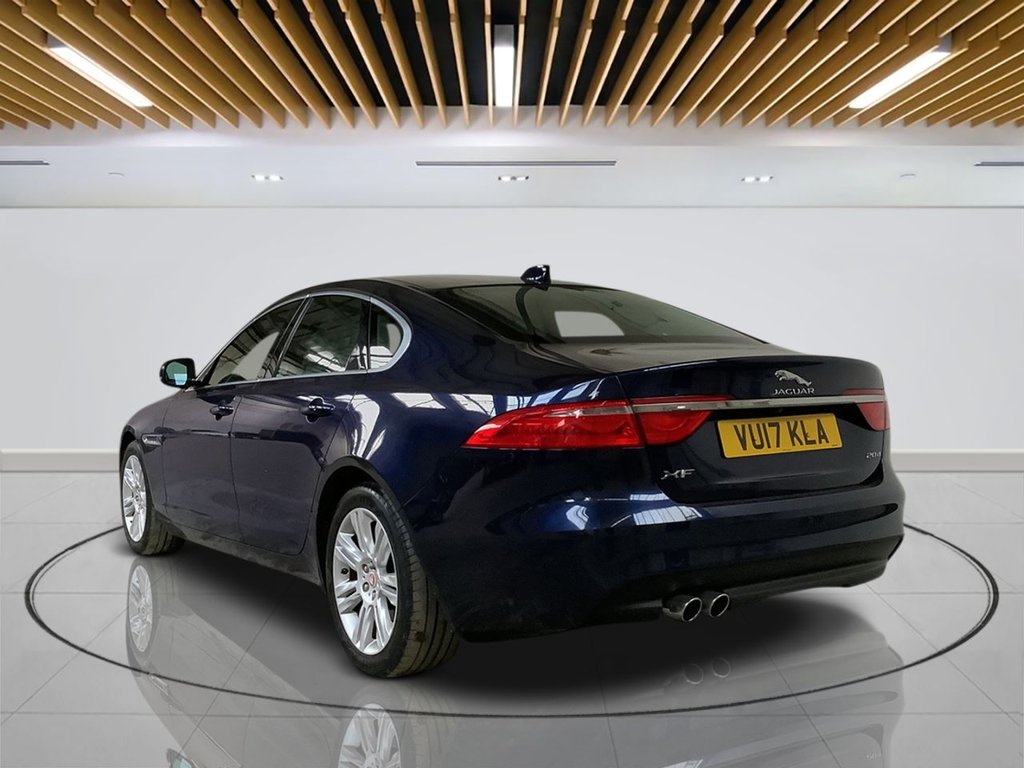 Used Jaguar XF 2017 for sale - 78124221: Photo 6
