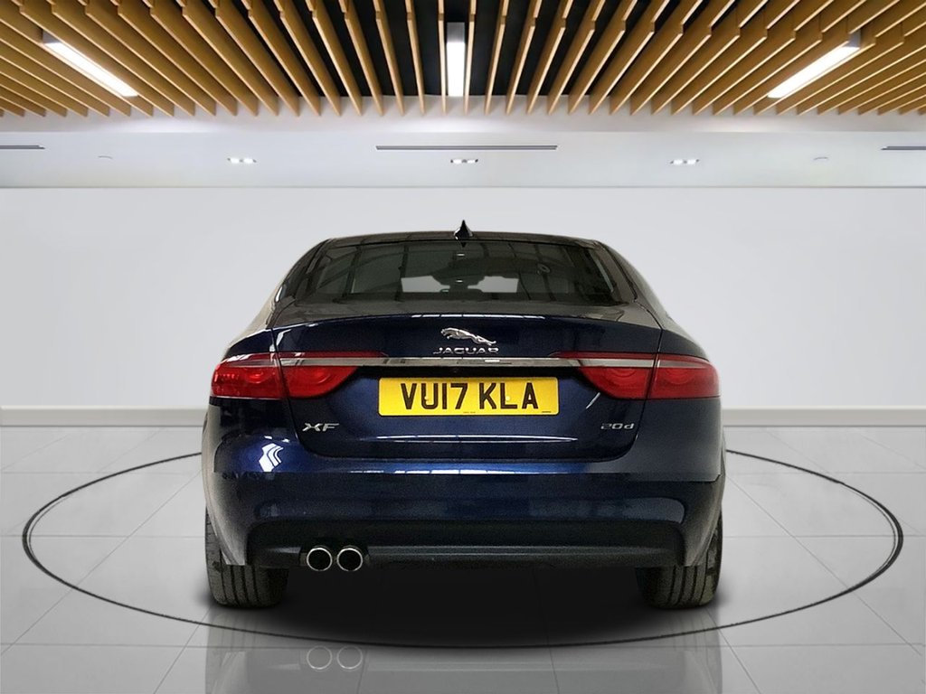 Used Jaguar XF 2017 for sale - 78124221: Photo 7