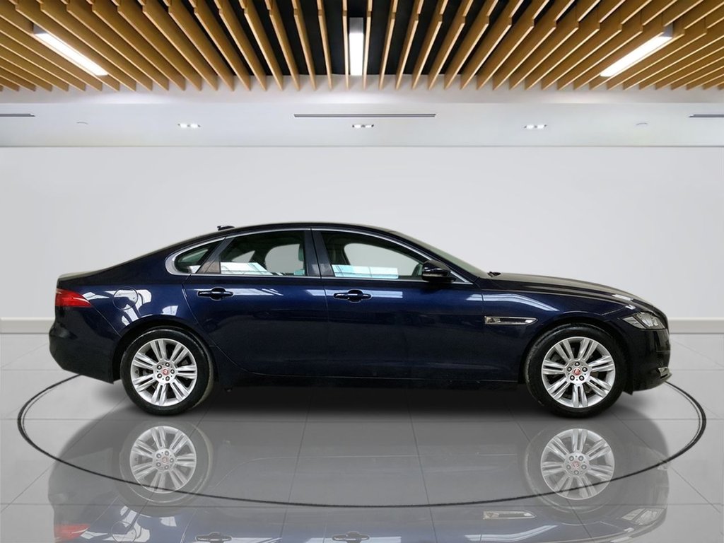 Used Jaguar XF 2017 for sale - 78124221: Photo 9