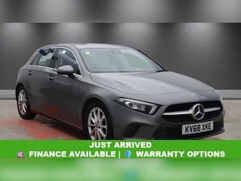 Used Mercedes-Benz A-Class 2018 for sale - 78110987: Photo