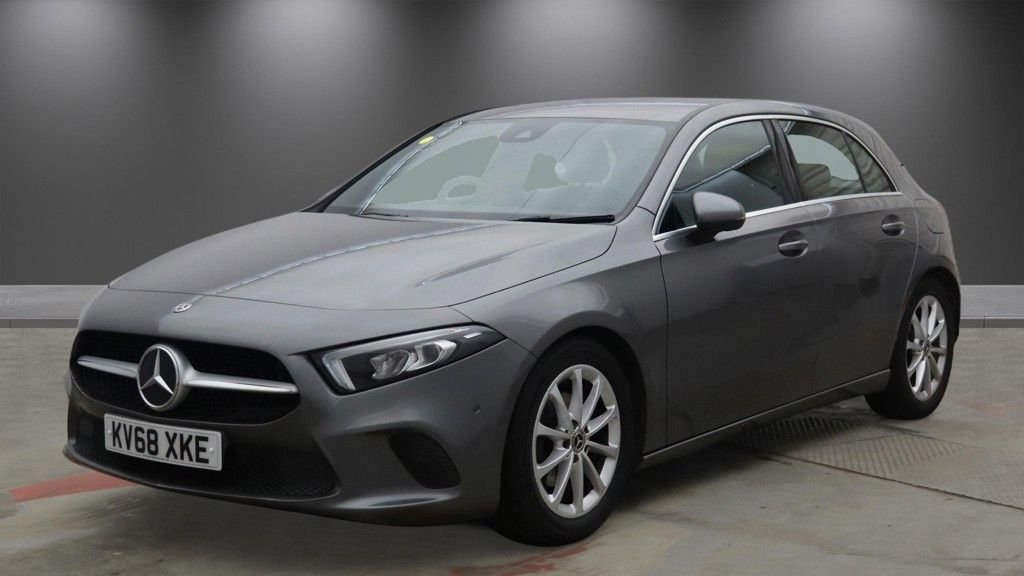 Used Mercedes-Benz A-Class 2018 for sale - 78110987: Photo 2