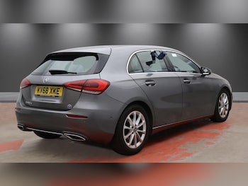 Used Mercedes-Benz A-Class 2018 for sale - 78110987: Photo