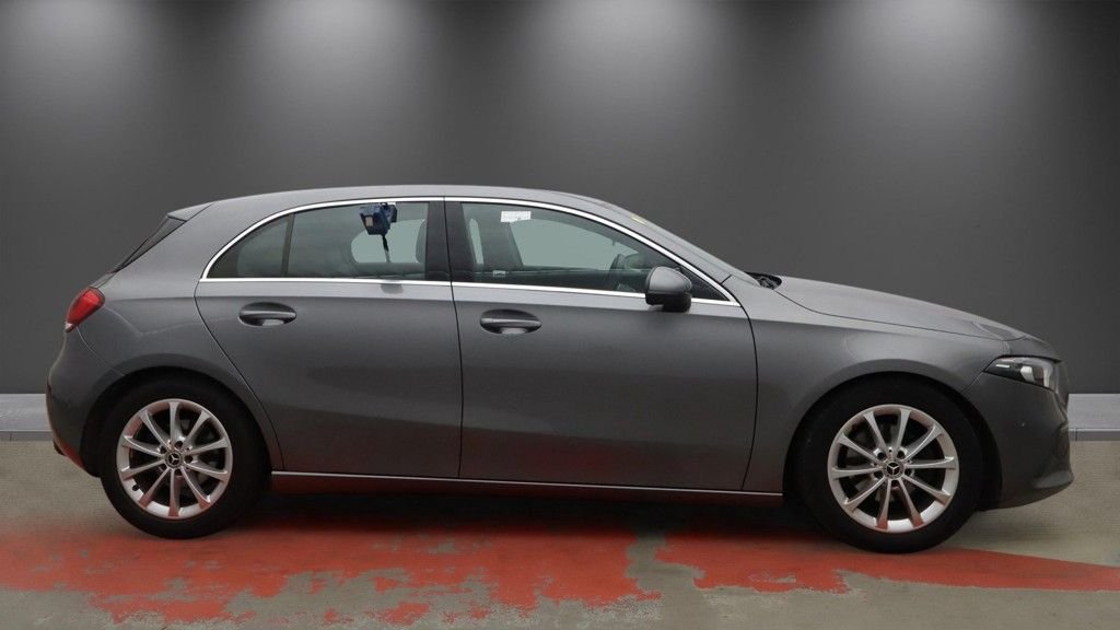 Used Mercedes-Benz A-Class 2018 for sale - 78110987: Photo 5