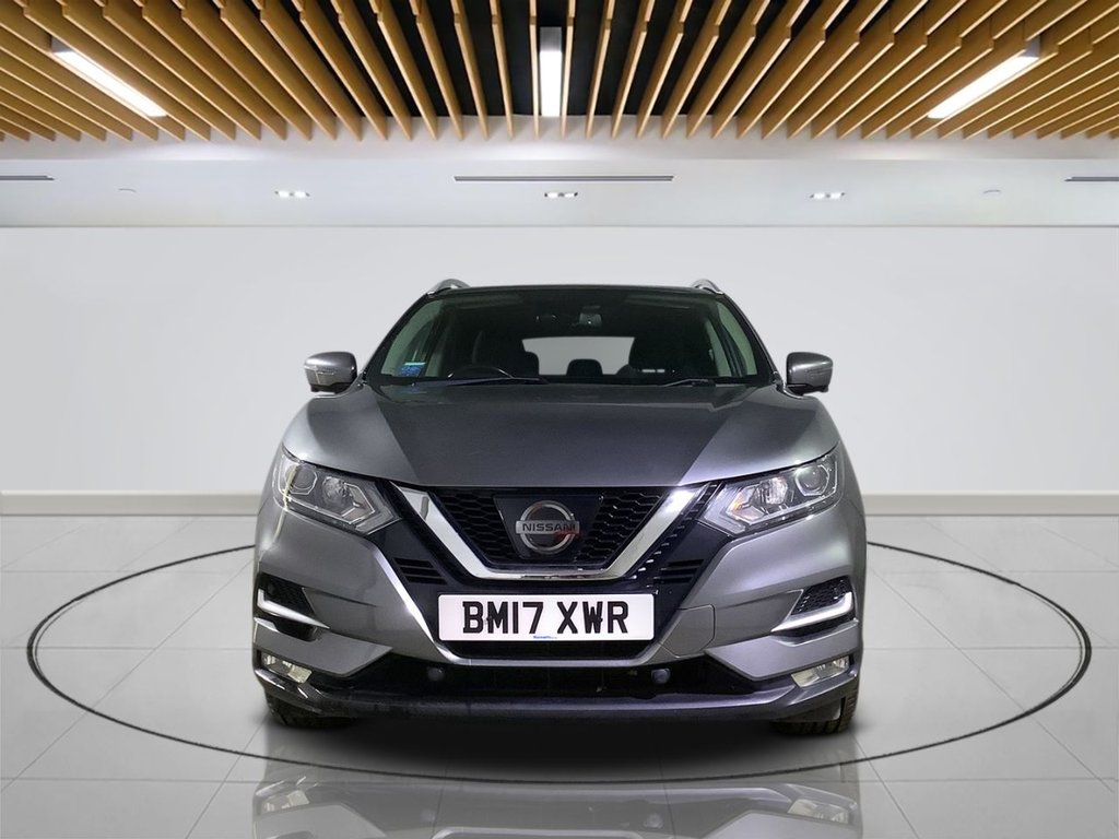 Used Nissan Qashqai 2017 for sale - 76256077: Photo 2