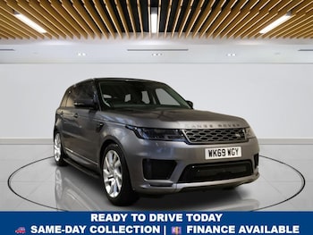 Used Land Rover Range Rover Sport 2019 for sale - 77534019: Photo