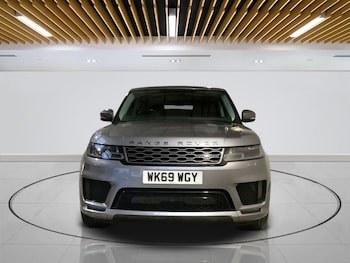 Used Land Rover Range Rover Sport 2019 for sale - 77534019: Photo