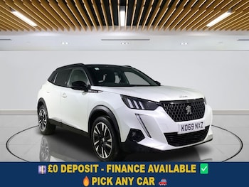 Peugeot - 2008