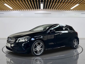 Used Mercedes-Benz A-Class 2018 for sale - 78457901: Photo