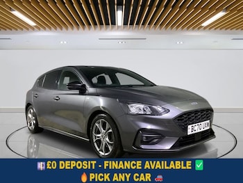 Used Ford Focus 2020 for sale - 75960881: Photo