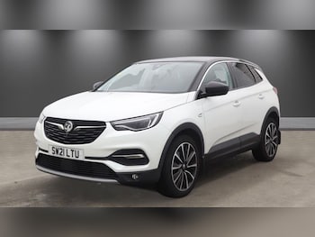 Used Vauxhall Grandland X 2021 for sale - 78418448: Photo