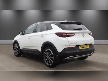 Used Vauxhall Grandland X 2021 for sale - 78418448: Photo