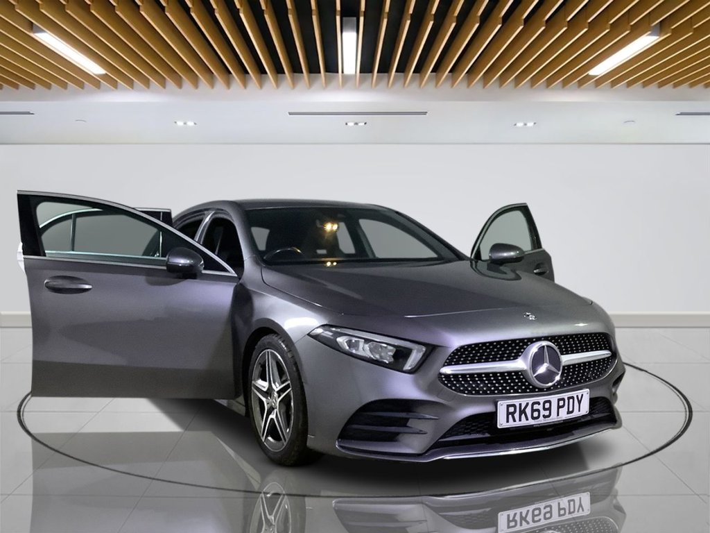 Used Mercedes-Benz A-Class 2019 for sale - 77588280: Photo 10