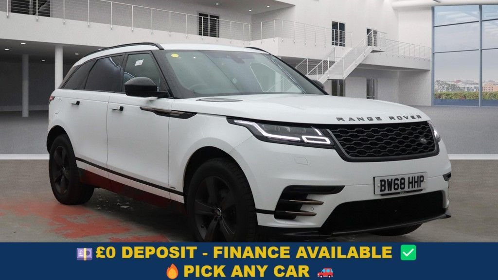 Used Land Rover Range Rover Velar 2018 for sale - 76496705: Photo 1