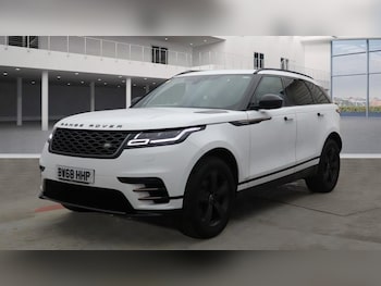 Used Land Rover Range Rover Velar 2018 for sale - 76496705: Photo