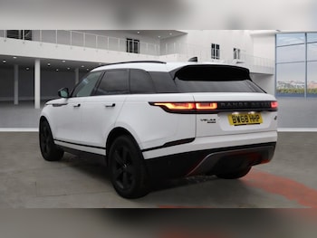 Used Land Rover Range Rover Velar 2018 for sale - 76496705: Photo