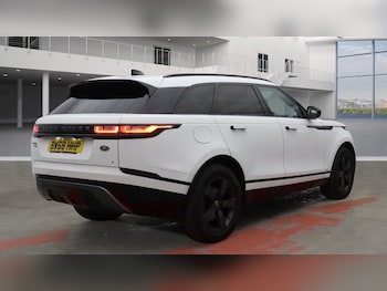Used Land Rover Range Rover Velar 2018 for sale - 76496705: Photo