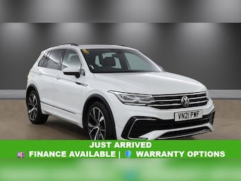 Used Volkswagen Tiguan 2021 for sale - 79009476: Photo