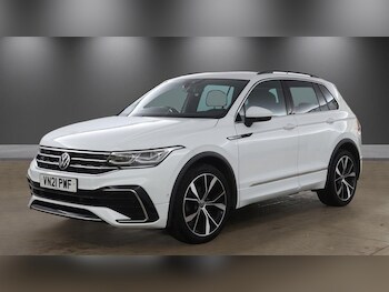 Used Volkswagen Tiguan 2021 for sale - 79009476: Photo