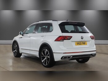 Used Volkswagen Tiguan 2021 for sale - 79009476: Photo