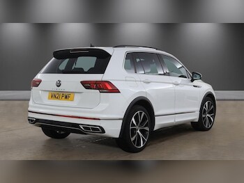 Used Volkswagen Tiguan 2021 for sale - 79009476: Photo