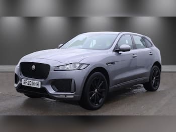 Used Jaguar F-Pace 2020 for sale - 79795843: Photo