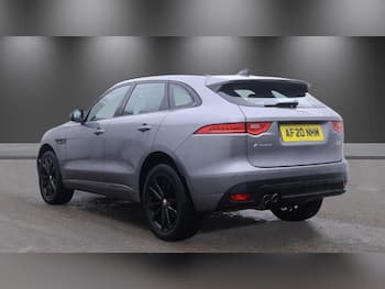 Used Jaguar F-Pace 2020 for sale - 79795843: Photo
