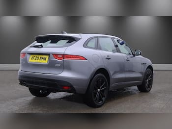 Used Jaguar F-Pace 2020 for sale - 79795843: Photo