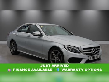 Used Mercedes-Benz C Class 2017 for sale - 78514453: Photo