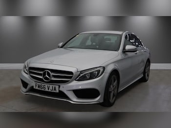Used Mercedes-Benz C Class 2017 for sale - 78514453: Photo
