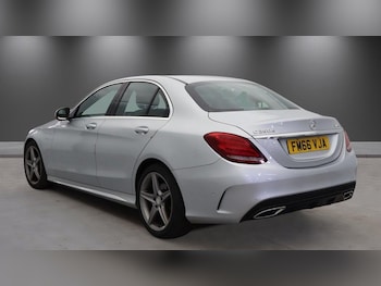 Used Mercedes-Benz C Class 2017 for sale - 78514453: Photo