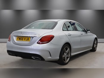 Used Mercedes-Benz C Class 2017 for sale - 78514453: Photo
