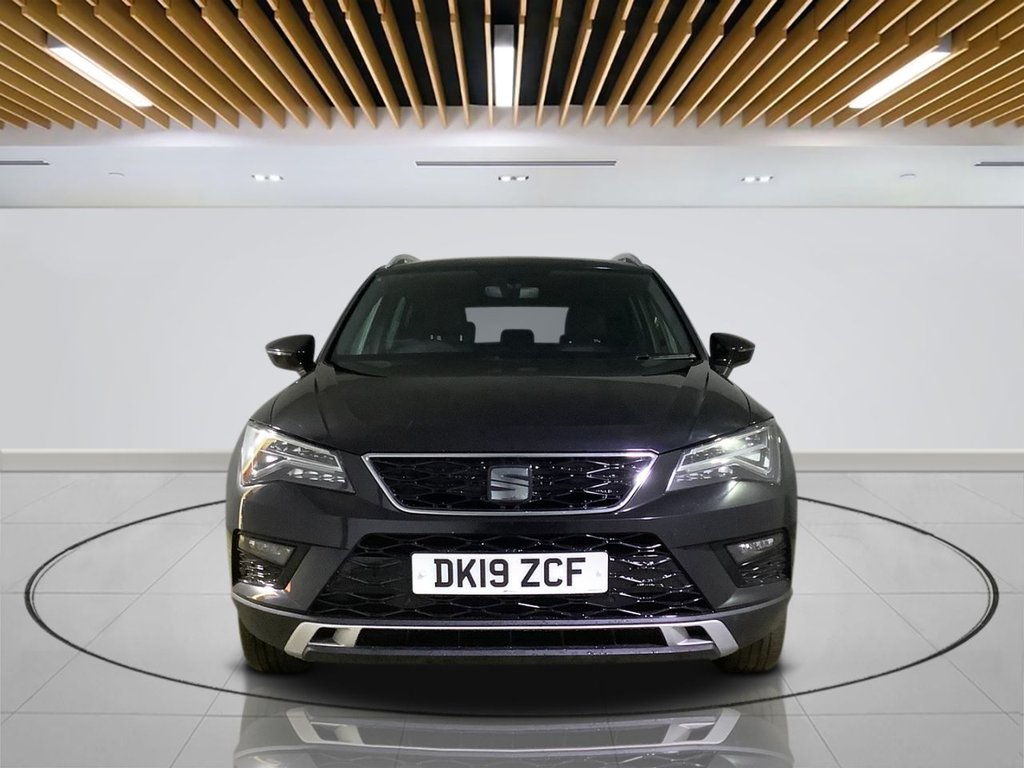 Used SEAT Ateca 2019 for sale - 76604468: Photo 2