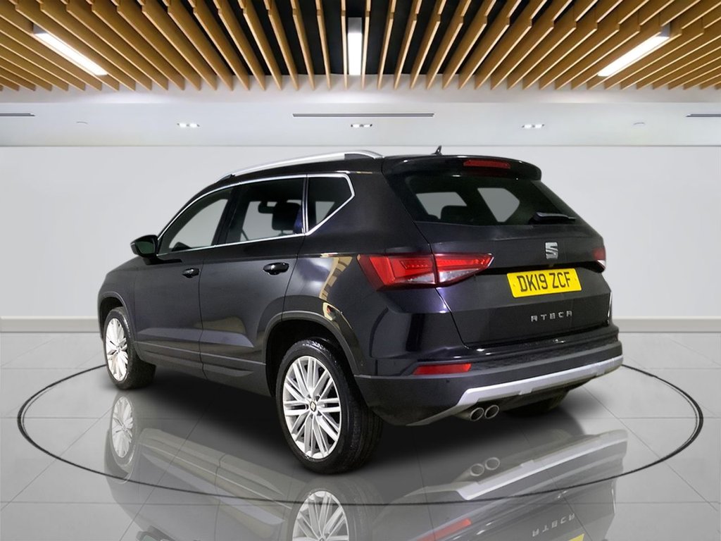 Used SEAT Ateca 2019 for sale - 76604468: Photo 6