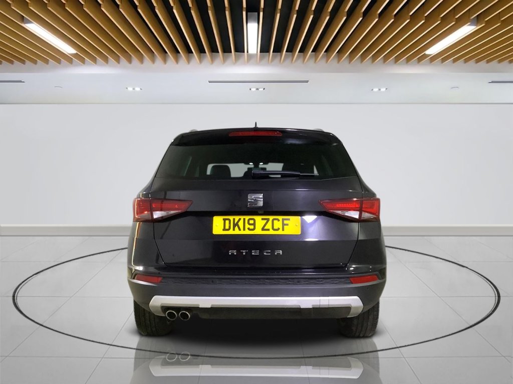 Used SEAT Ateca 2019 for sale - 76604468: Photo 7