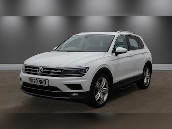 Used Volkswagen Tiguan 2020 for sale - 78293331: Photo