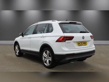 Used Volkswagen Tiguan 2020 for sale - 78293331: Photo
