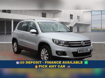 Volkswagen - Tiguan