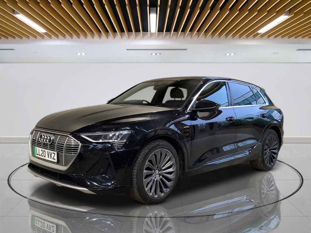 Used Audi e-tron 2020 for sale - 77936400: Photo 4