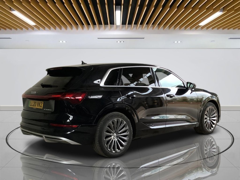 Used Audi e-tron 2020 for sale - 77936400: Photo 8