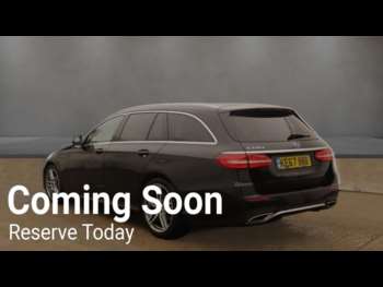 Used Mercedes-Benz E-Class 2018 for sale - 74884349: Photo