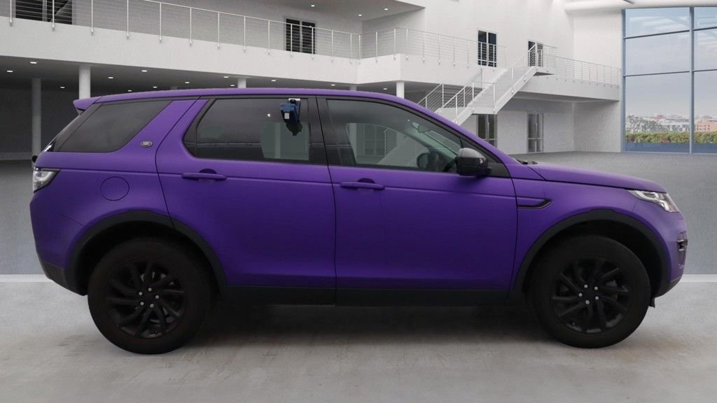 Used Land Rover Discovery Sport 2017 for sale - 76376115: Photo 5