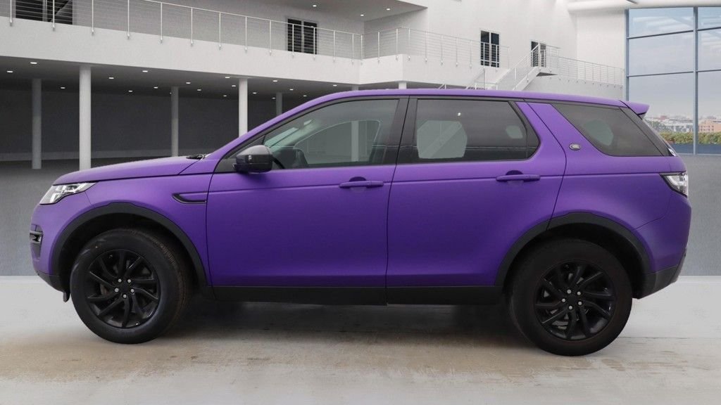 Used Land Rover Discovery Sport 2017 for sale - 76376115: Photo 6