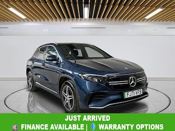 Used Mercedes-Benz EQA 2022 for sale - 78330418: Photo