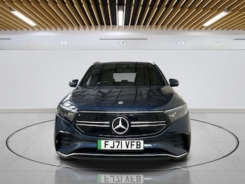 Used Mercedes-Benz EQA 2022 for sale - 78330418: Photo