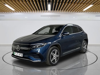 Used Mercedes-Benz EQA 2022 for sale - 78330418: Photo