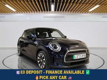 MINI Hatch feature image