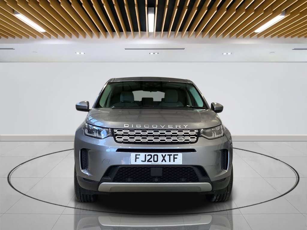 Used Land Rover Discovery Sport 2020 for sale - 76840824: Photo 2